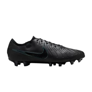 Nike Tiempo Legend 10 Elite FG '2024 Shadow Pack' Black/Deep Jungle/Black DV4328 002