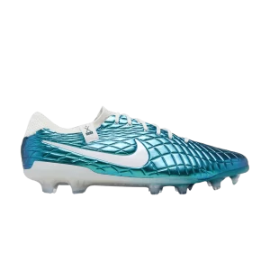 Nike Tiempo Legend 10 Elite FG 'Emerald' Dark Atomic Teel/Sail FQ3247 300