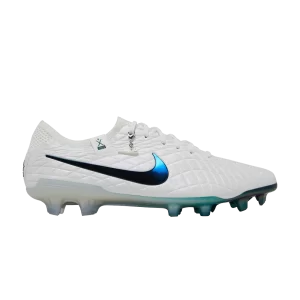 Nike Tiempo Legend 10 Elite SE FG 'Pearl' Sail/Dark Atomic Teel FZ1578 100