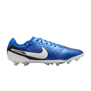 Nike Tiempo Legend 10 Pro AG 'Mad Ambition Pack' Soar/White DV4334 400