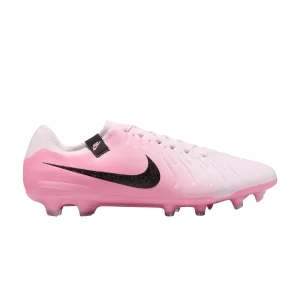 Nike Tiempo Legend 10 Pro FG 'Mad Brilliance Pack' Pink foam/Black DV4333 601