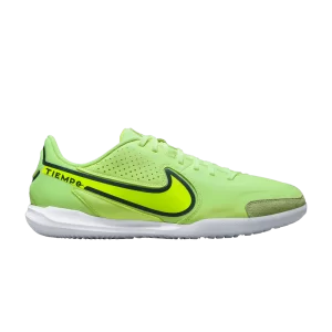 Nike Tiempo Legend 9 Academy IC 'Luminous Pack' Barely a Volt/Summit White/Volt DA1190 705