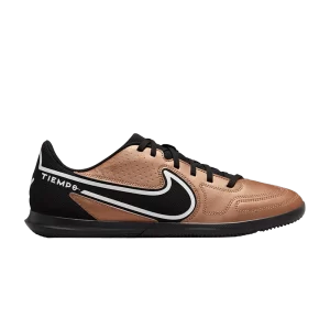 Nike Tiempo Legend 9 Club IC 'Generation Pack' Copper metallic/Non-black/Black/White DA1189 810