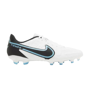 Nike Tiempo Legend 9 Club MG 'Blast Pack' White/Baltic Blue/Pink Burst/Black DA1176 146