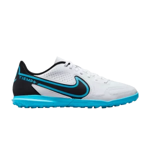 Nike Tiempo Legend 9 Club TF 'Blast Pack' White/Baltic Blue/Pink Burst/Black DA1193 146