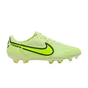 Nike Tiempo Legend 9 Pro FG 'Luminous Pack' Barely a Volt/Summit White/Volt DA1175 705