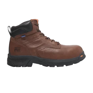 Timberland TiTAN EV 6 Inch Composite Toe Work Boot 'Brown' Brown TB0A61PF 214