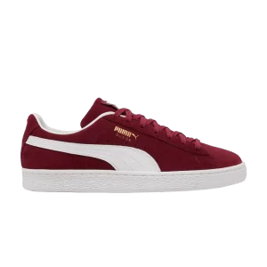 Puma TMC x Suede 'Status Symbol 'sneakers Rhododendrons/White 389472 01