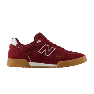 New Balance Tom Knox x Numeric 600 'Burgundy' Sneakers Burgundy/White NM600SPA