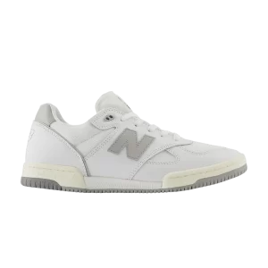 New Balance Tom Knox x Numeric 600 'White Rain Cloud' Sneakers White/Rain Cloud NM600CWG