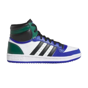 adidas Top Ten RB J 'Lucid Blue Green' Translucent Blue/Black/Supplier's Color IG4796