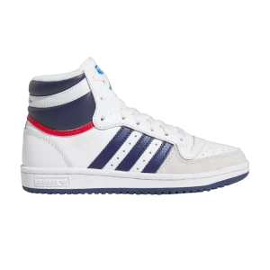 adidas Top Ten RB J 'White Dark Blue' Cloud White/Dark Blue/Supplier Color IG4797