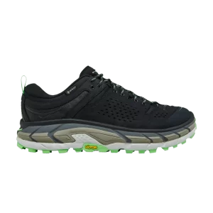 HOKA Tor Ultra Low GORE-TEX 'Black Zest 'Sneakers Black/Highlight 1130310 BZST