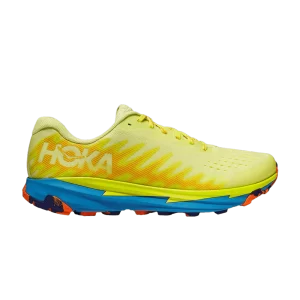 HOKA Torrent 3 'Citrus Glow Diva Blue' Sneakers Citrus Glow/Diva Blue 1127914 CGDB