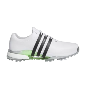 adidas Tour 360 24 Golf 'White Green Spark' White Cloud/Black Color/Green Spark IF0243