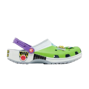 Crocs Toy Story x Classic Clog 'Buzz Lightyear' Sneakers Blue/Gray 209545 0ID