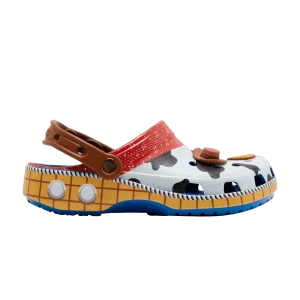 Crocs Toy Story x Classic Clog Kids 'Woody' Sneakers Brown/Blue 209461 4GX