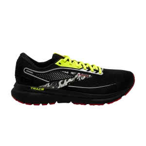 Brooks Trace 2 'Hero Pack - Black Fire Fighter' Black/Nightlife/Red 110388 1D 011