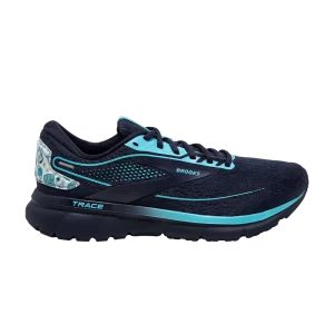 Brooks Trace 2 'Hero Pack - Medical' Picoate/Blue Fish/White 110388 1D 445