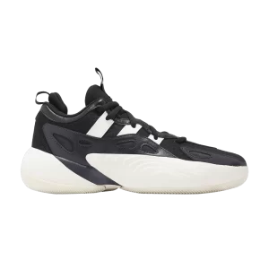 adidas Trae Unlimited 2 'Black White' Sneakers Black color/White cloud/Black color IE7764