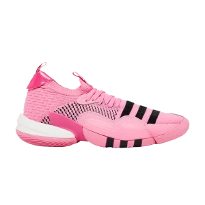 adidas Trae Young 2 'Pink Trap House' Sneakers Bliss Pink/Black/Pulp Purple IE1667