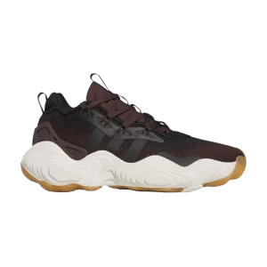 adidas Trae Young 3 'Shadow Brown' Sneakers Shade brown/Black color/White color IE2705