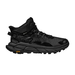 HOKA Trail Code GORE-TEX 'Black Raven' Sneakers Black/Raven 1123165 BRVN