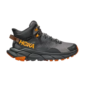 HOKA Trail Code GORE-TEX 'Castlerock Persimmon Orange' Sneakers Castlerock/Persimmon orange 1123165 CPOR