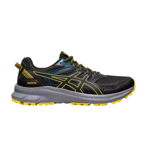 ASICS Trail Scout 2 'Black Golden Yellow' Black/Golden Yellow 1011B181 009