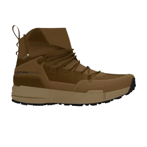 Under Armor Trek Loadout Waterproof 'Coyote Brown' Sneakers Coyote Brown/Coyote/Black 3027681 200