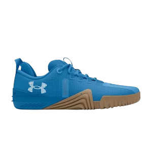 Under Armor TriBase Reign 6 'Viral Blue Gum' Sneakers Viral Blue/Photon Blue/White 3027341 400