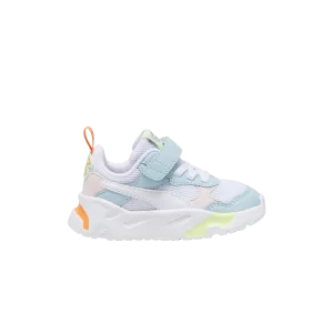 Puma Trinity Toddler 'Frosted Dew Cool Cucumber' Sneakers Frosty Dew/White/Cool Cucumber/Island Pink 390840 17