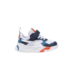 Puma Trinity Toddler 'Navy White Redmazing' Sneakers Navy Club/White/Redmazing/Blue Horizon 390840 15