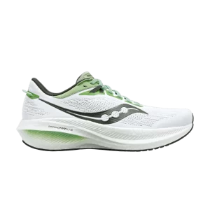 Saucony Triumph 21 'White Umbra' Sneakers White/Umbra S20881 31