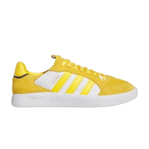 adidas Tyshawn Low 'Bold Gold' Sneakers Bold Gold/Cloud White/Black H06338