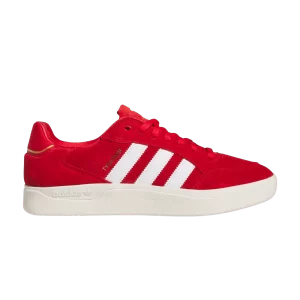 adidas Tyshawn Remastered 'Better Scarlet' Sneakers Better Scarlet/White Cloud/Chalky White IG5278