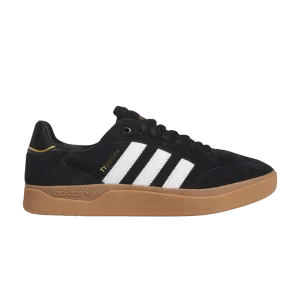 adidas Tyshawn Remastered 'Black White Gum' Sneakers Black/White Cloud/Bubble Gum IG5280