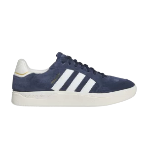 adidas Tyshawn Remastered 'Collegiate Navy' Sneakers Collegiate Navy/Cloud White/Chalk White IG5279