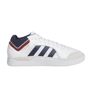 adidas Tyshawn 'Top Ten' Sneakers Cloud White/Collegiate Navy/Gray One HQ2014