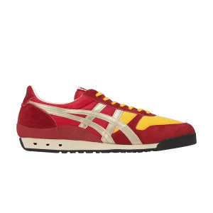 ASICS Ultimate 81 NM 'Classic Red Pure Gold 'Classic Red/Solid Gold 1183B536 600