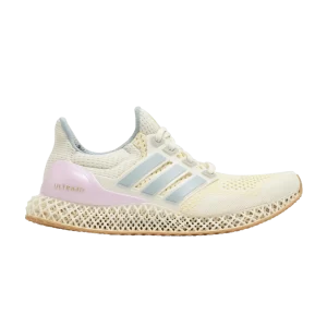 adidas Ultra 4D 'Off White Orchid' Sneakers White/Miracle Blue/Orchid Fusion IF0301