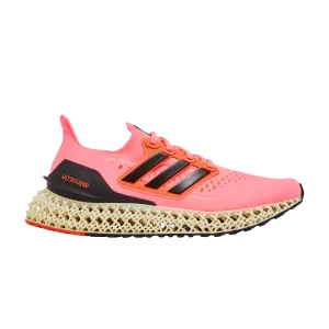 adidas Ultra 4DFWD 'Beam Pink Black' Pink Ray/Black Color/Coral Fusion GV9063