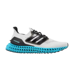 adidas Ultra 4DFWD 'Wonder Silver Lucid Cyan' Miracle Silver/Black/Lucid Cyan ID1688