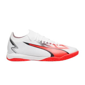 Puma Ultra Match IT 'Breakthrough Pack' Sneakers White/Black/Fire Orchid 107522 01