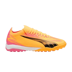 Puma Ultra Match TF 'Forever Faster Pack' Sneakers Solar Stream/Black/Sunset Glow 107757 03