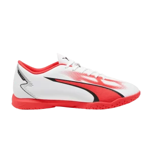 Puma Ultra Play IT 'Breakthrough Pack' Sneakers White/Black/Fire Orchid 107529 01