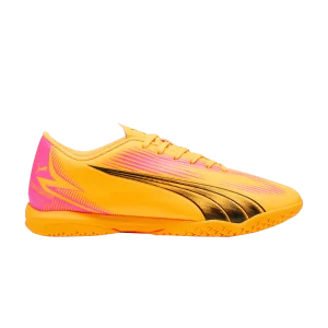 Puma Ultra Play IT 'Forever Faster Pack' Sneakers Solar Stream/Black/Sunset Glow 107766 03