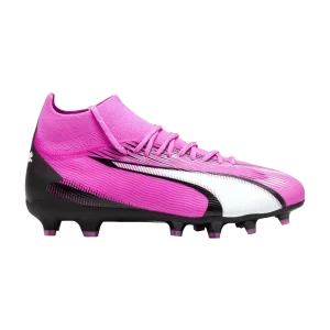 Puma Ultra Pro FG AG Big Kid 'Phenomenal Pack 'Sneakers Poison pink/White/Black 107769 01