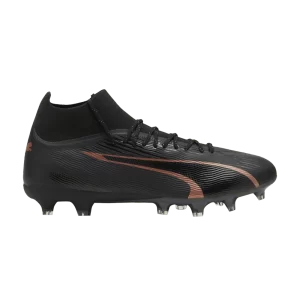 Puma Ultra Pro FG AG 'Eclipse Pack' Sneakers Black/Copper rose 107750 02