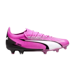 Puma Ultra Ultimate FG AG 'Phenomenal Pack' Sneakers White/Black/Poison pink 107744 01